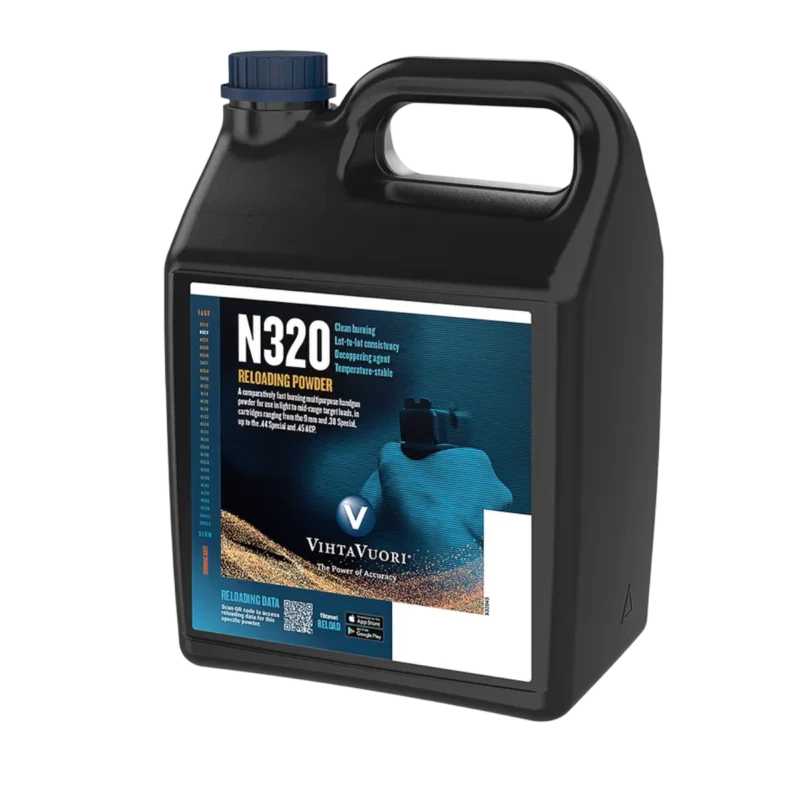Köp nu Vihtavuori Krut N 320 2,0kg