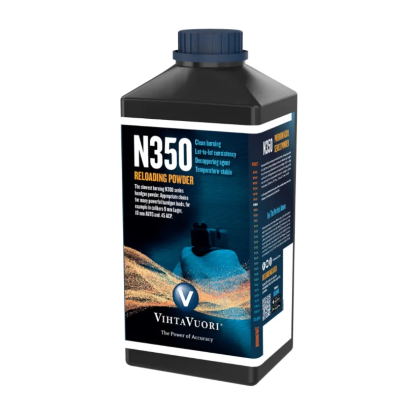 Premium Vihtavuori krut N 350 0,5kg