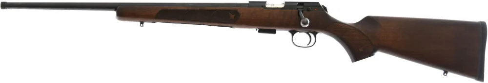 Kulgevär CZ 457 American, Vänster .22 LR (5,6X15R) Rea