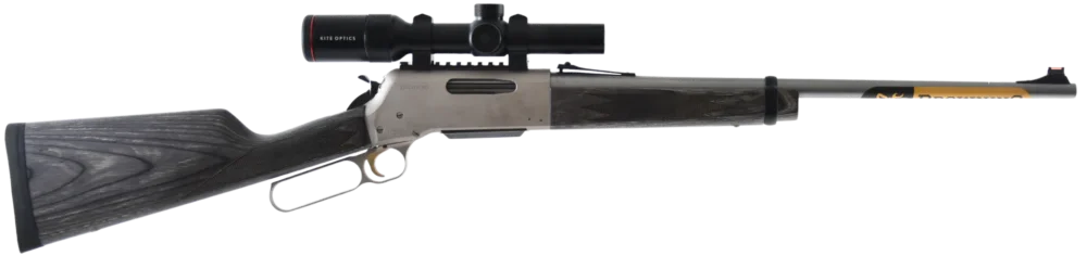 Vapenpaket Browning BLR lightweight TD + Kite B6 1-6x24 Kundfavorit