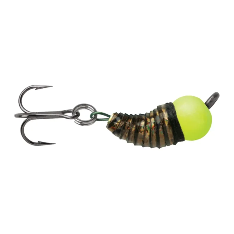 VMC Tungsten BugBite Jig 1,8g Glow Chartreuse Flash Sänkt pris