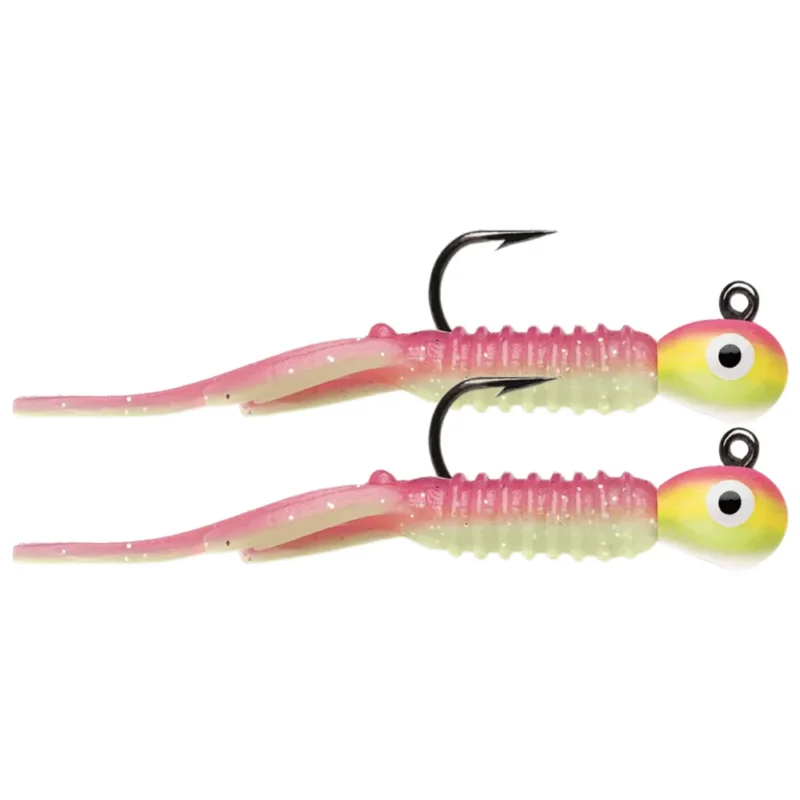 Nedsatt pris VMC Tungsten Nymph Jig 1,8g PCGL