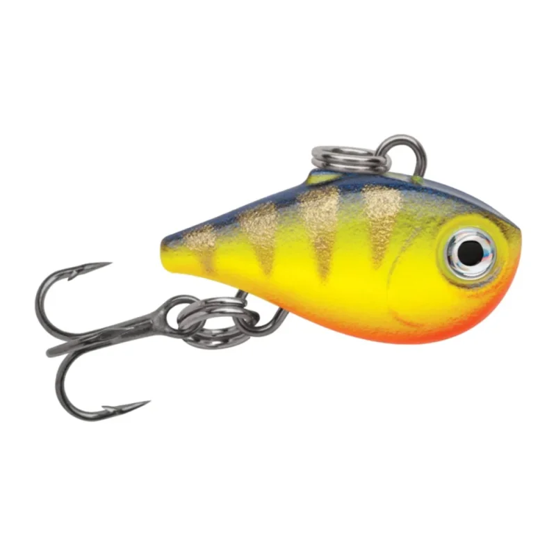 Rapala Nano Rap 2 Glow Hot Perch Populär