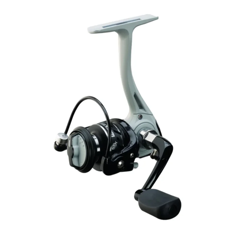 13 Fishing Wicked Long Stem Ice Reel I lager
