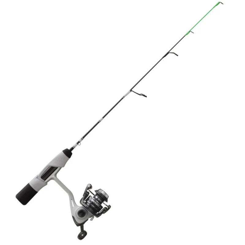 13 Fishing Wicked V2 Long Stem Ice Combo 16" Billig