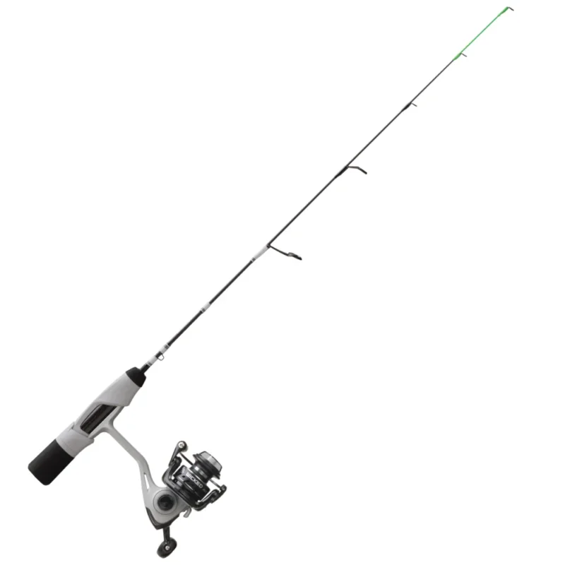 13 Fishing Wicked V2 Long Stem Ice Combo 20" Kampanj