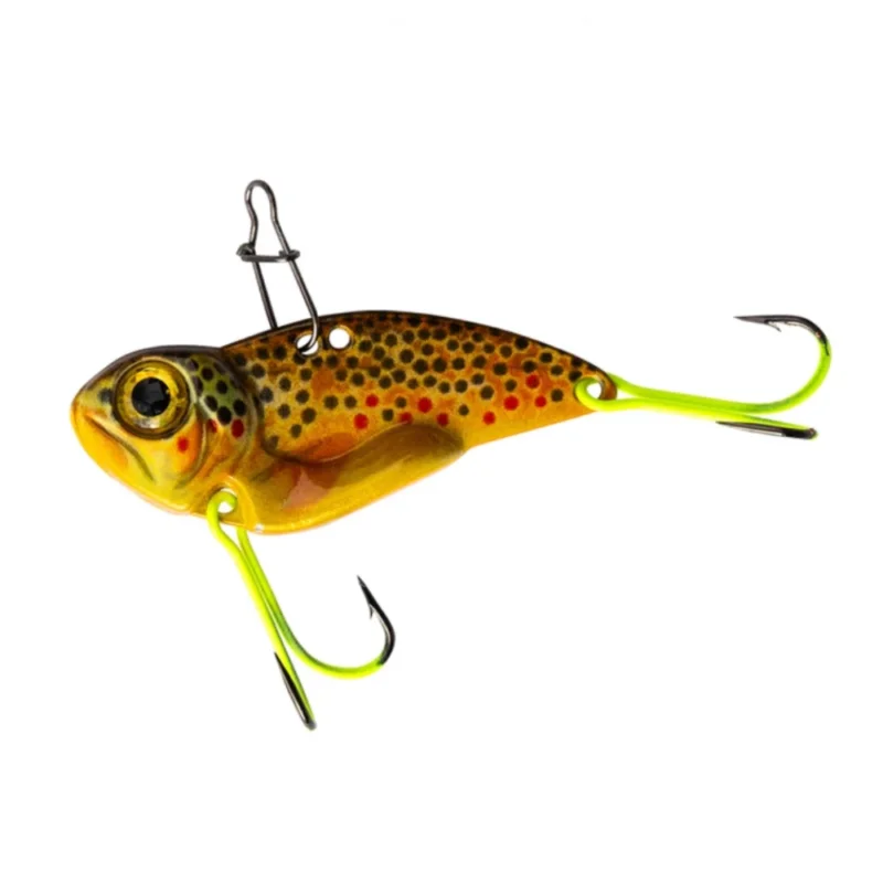 Armada Compact Vibrator 10g Brown Trout Extra rabatt