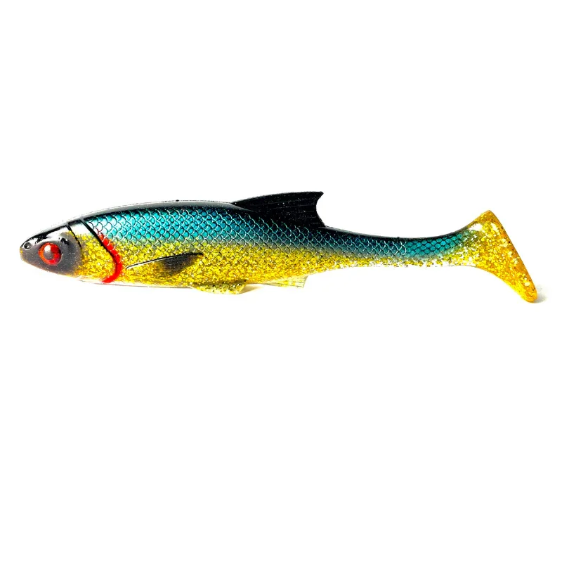 Extra rabatt Armada Sneaky Shad 210mm Green General