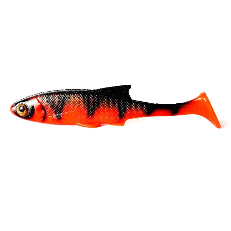 Premium Armada Sneaky Shad 210mm Red Tiger