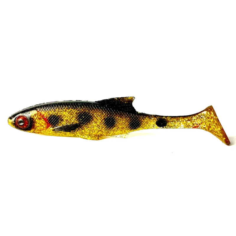 Beställ idag Armada Sneaky Shad 210mm Spotted Bullhead