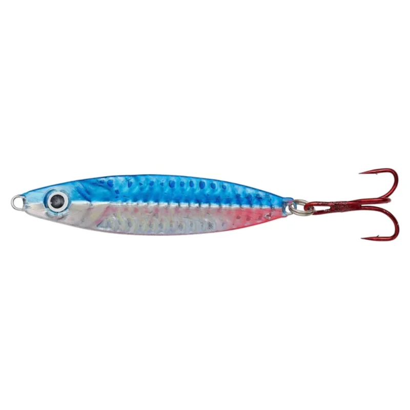 Kinetic Dragon 40g 7,5cm Silver/Blue #1 Begränsat antal