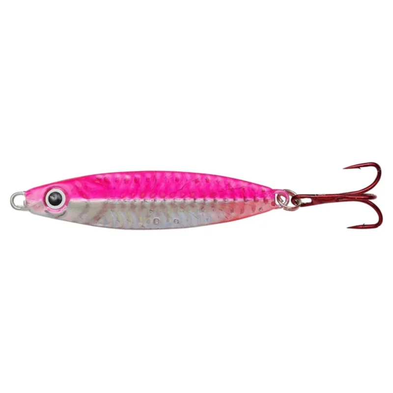 Populär Kinetic Dragon 40g 7,5cm Silver/Pink #1