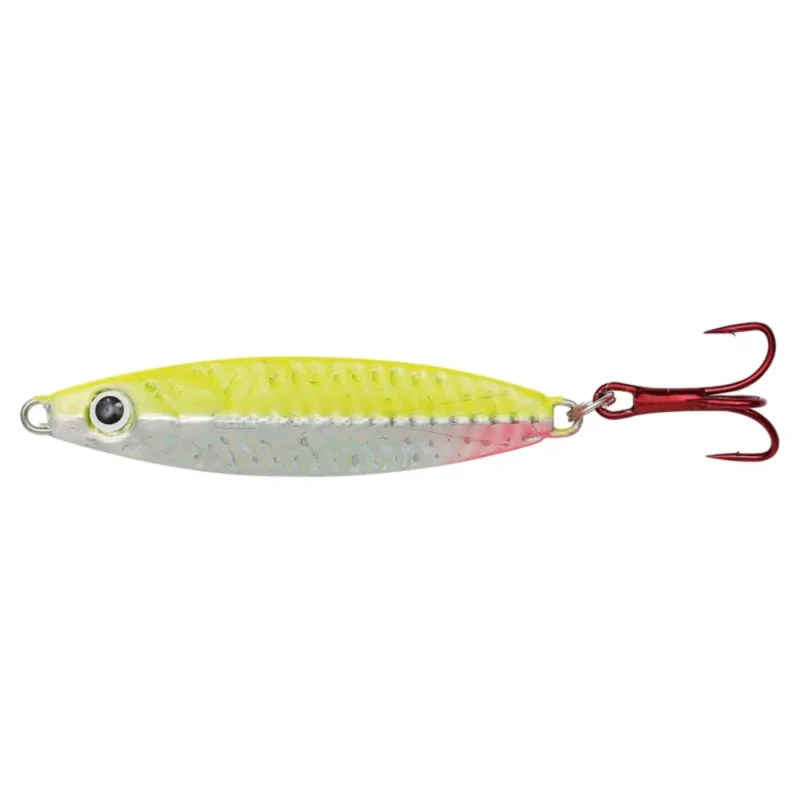 Kinetic Dragon 80g 9,5cm Silver/Chartreuese #2/0 Handla nu