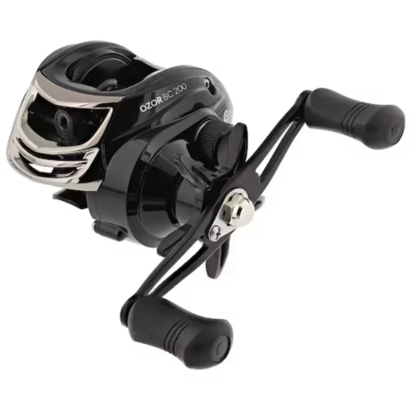 Expressleverans Kinetic Ozor BC 200 LH 2+1BB