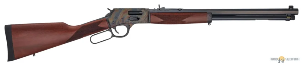 Kampanjpris Kulgevär Henry Big Boy Color Case Hardened .357 Magnum (9,1X33R)