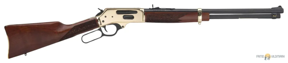 Erbjudandepris Kulgevär Henry Side Gate Lever Action .45-70 Government (11,4X53R)