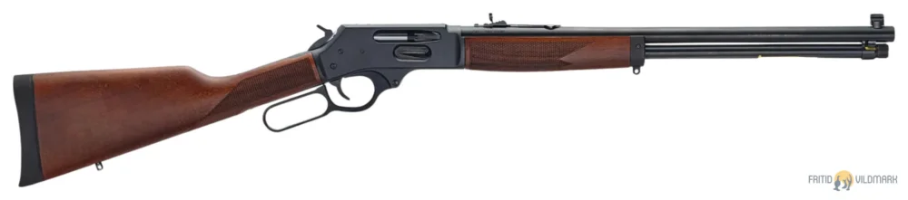Kulgevär Henry Steel Lever Action .30-30 Win (7,62X51R) Begränsat erbjudande