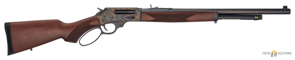 Kulgevär Henry Color Case Hardened Lever Action .45-70 Government (11,4X53R) Erbjudandepris