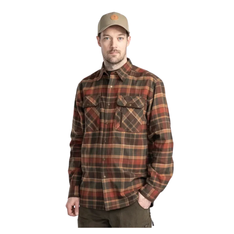 Begränsad tid Pinewood Prestwick Exclusive Skjorta Herr