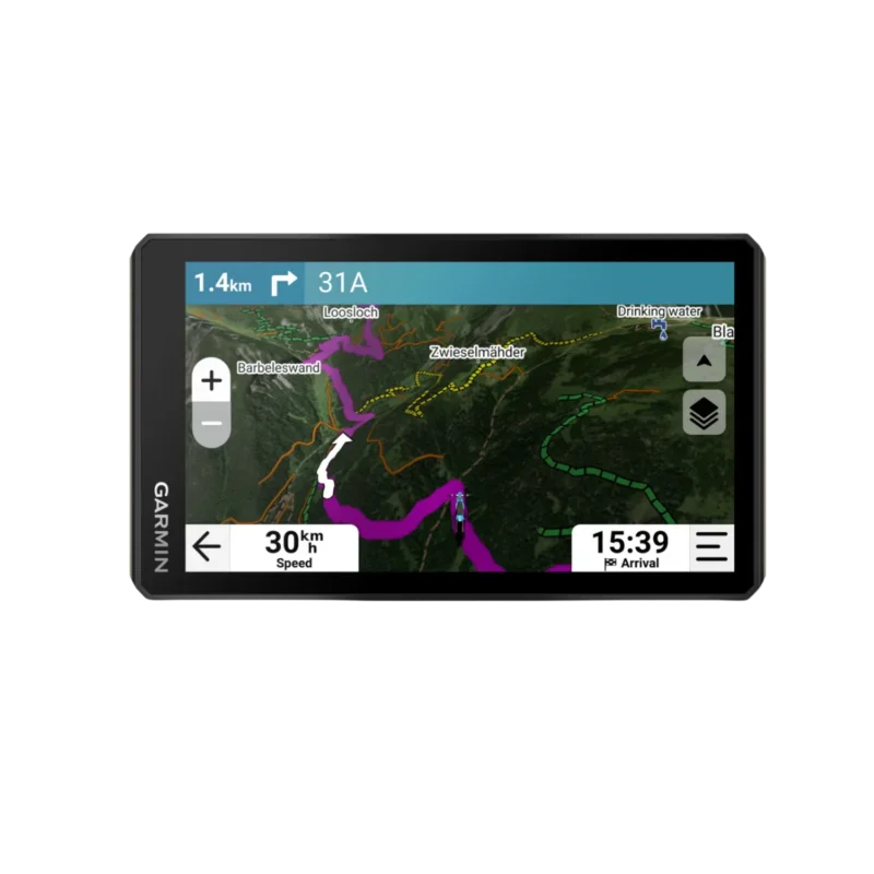 Fynd Garmin Tread 2 6 tum Skoterpaket med Pro V7 Karta