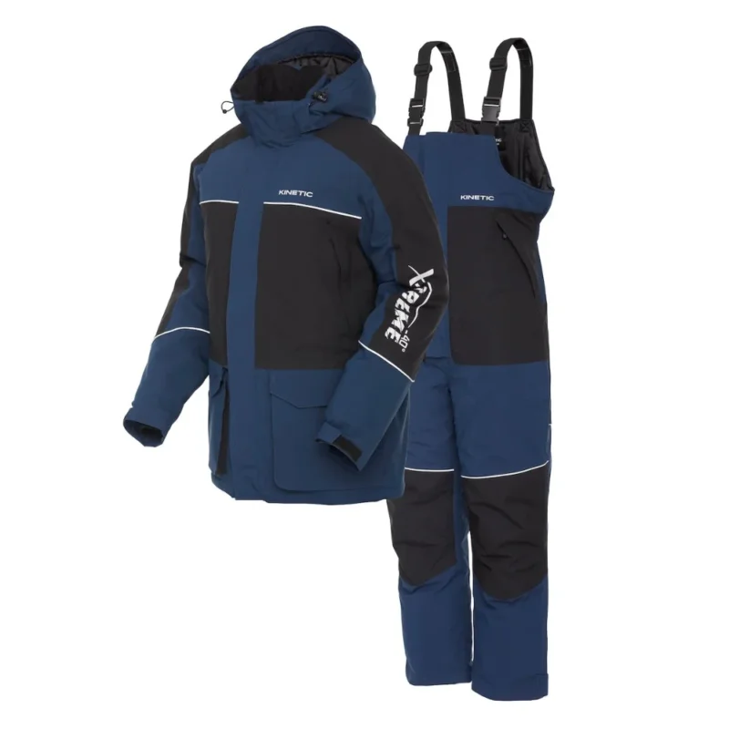 Kinetic X-Treme Winter Suit Black Navy Sista chansen