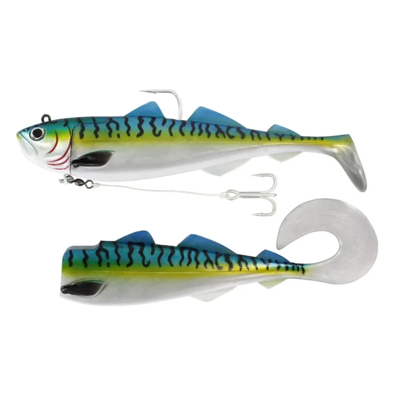 Rabatter Westin Crazy Daisy 400g 27cm Mackerel