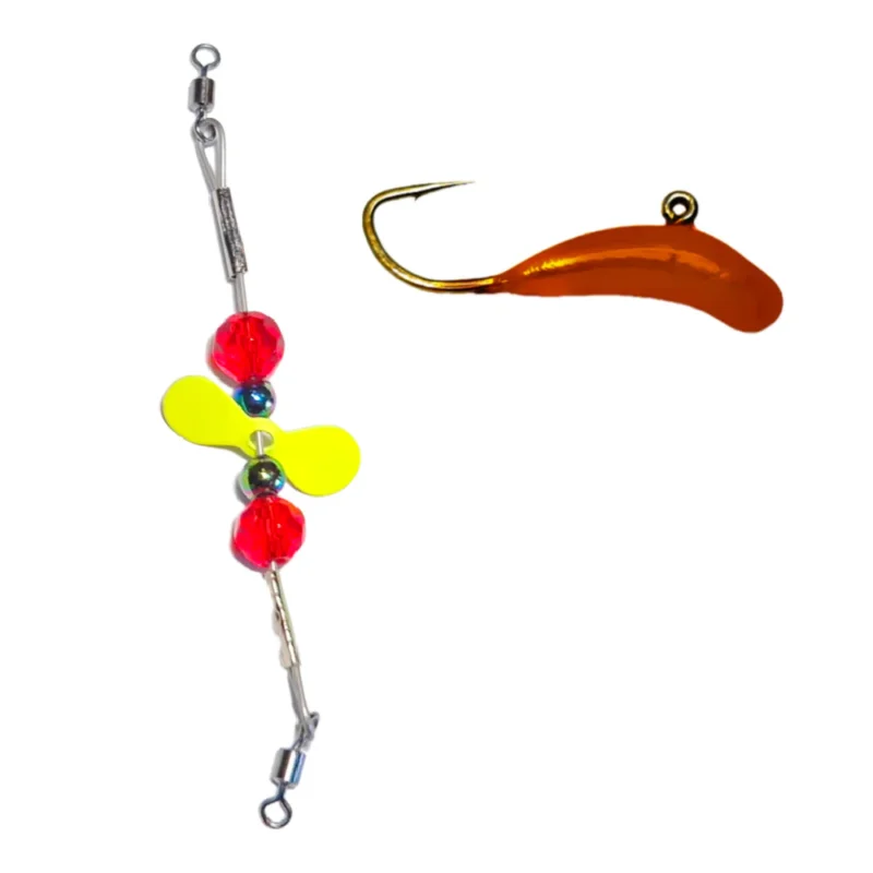 Resin Propeller + Raismyskan Koppar Lågt pris