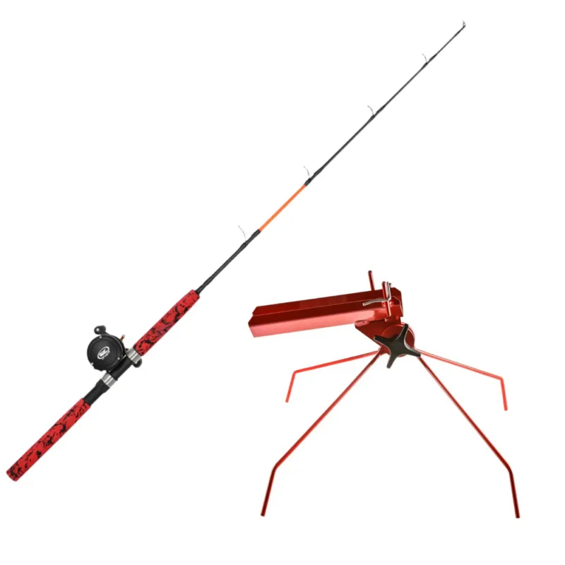 IFISH Gäddmete Combo + Hållare Outlet