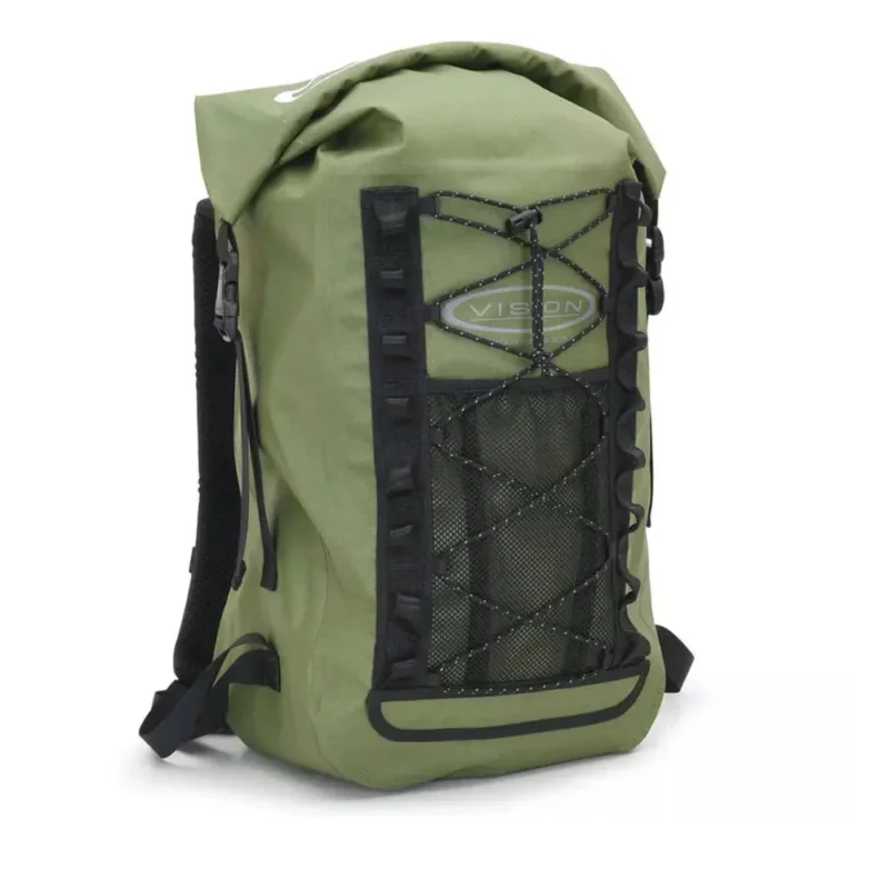 Vision Aqua Day Pack 35L Olive Säker betalning