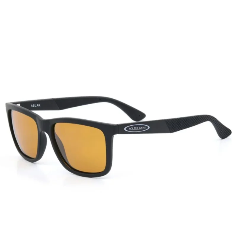 Vision Aslak Sunglasses Flashlite Amber I lager