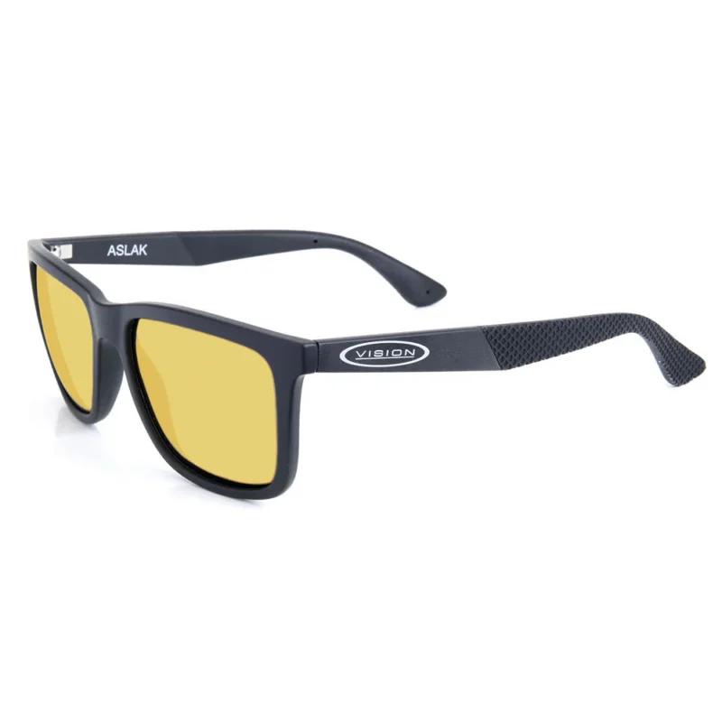 Nedsatt pris Vision Aslak Sunglasses Polarflite Yellow