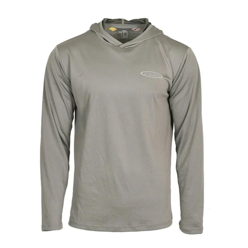 Vision Bamboo Bug & UV Hoodie Moon Rock Extra rabatt