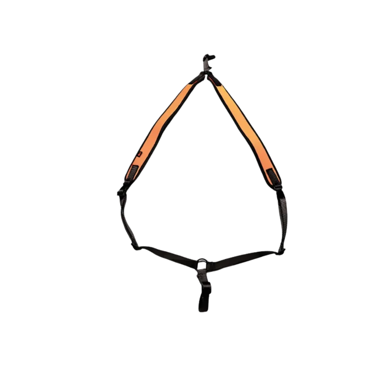 Nordhunt vapenrem "ryggsäck" Orange Sista chansen