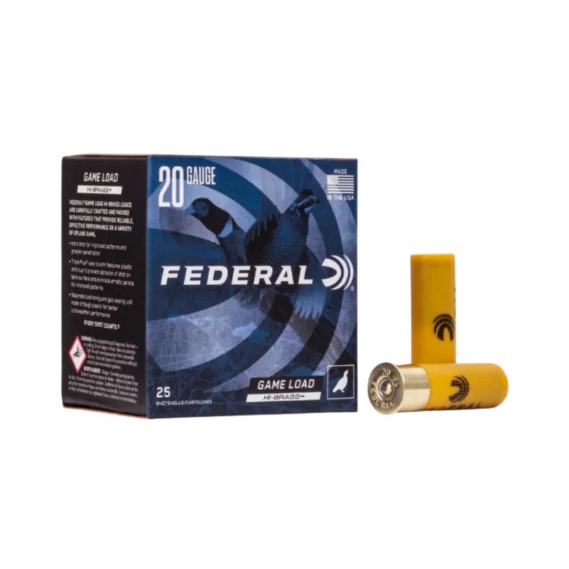 Fynd Federal 20/70 28g US4 Hi-Brass