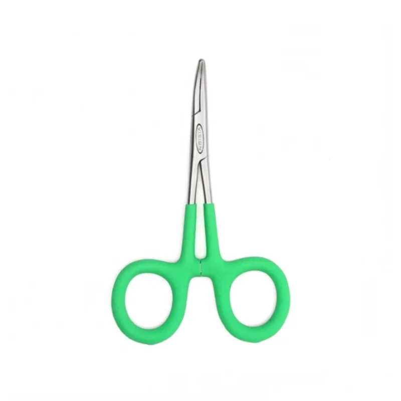 Billig Vision Curved Mini Forceps