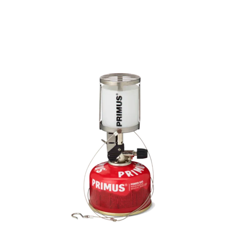 risnedsättning Primus Micron Lantern Glass