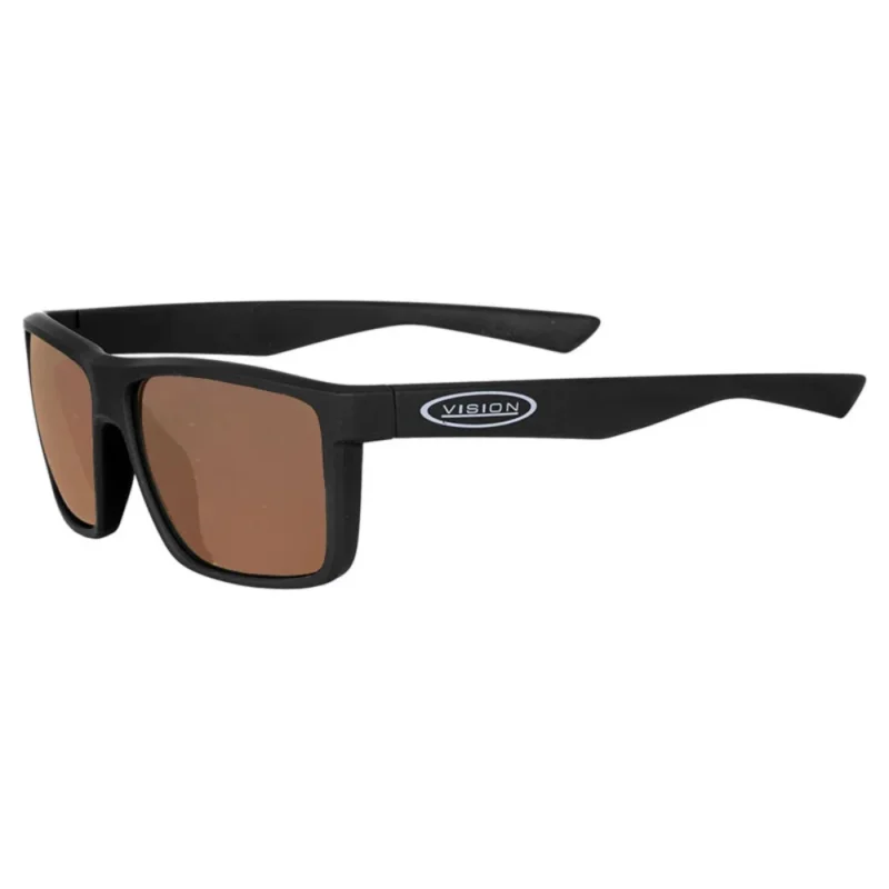 Begränsat antal Vision Masa Sunglasses Polarflite Brown