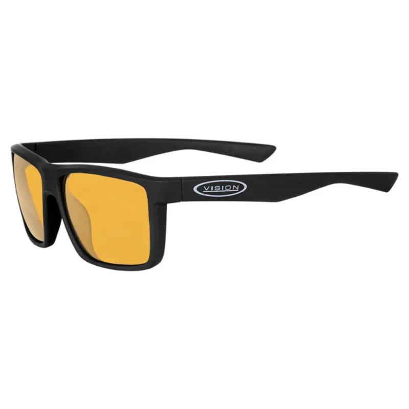 Nedsatt pris Vision Masa Sunglasses Polarflite Yellow