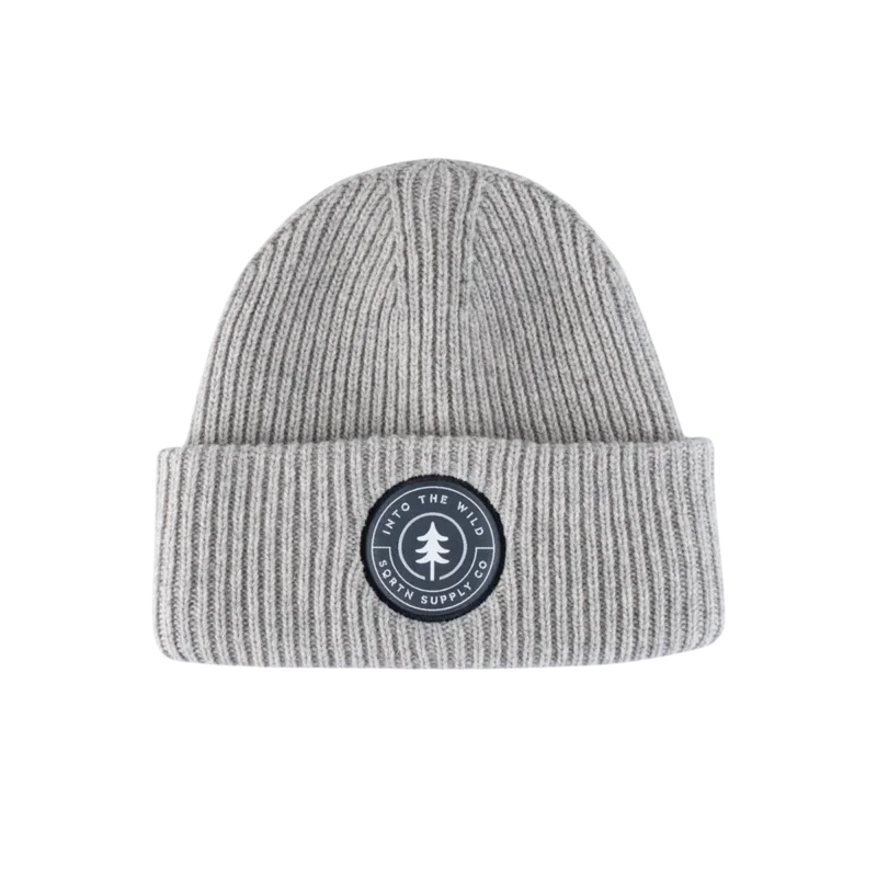 Utförsäljning Great Norrland Abisko Beanie Grey
