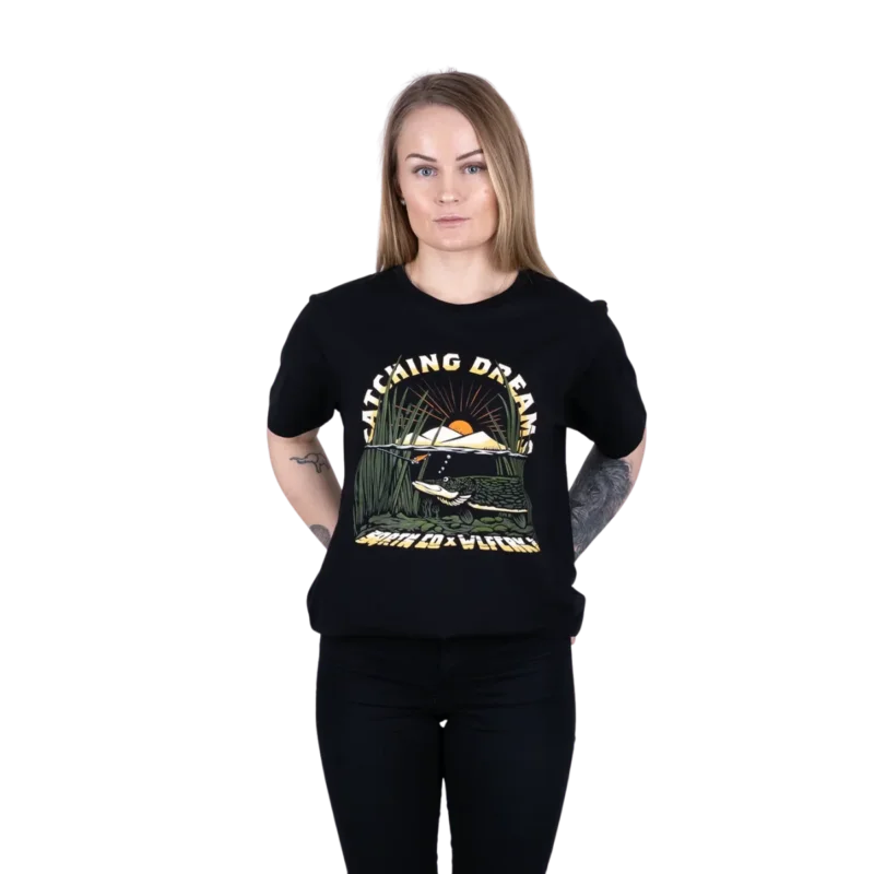 Beställ idag Great Norrland Dreams T-shirt