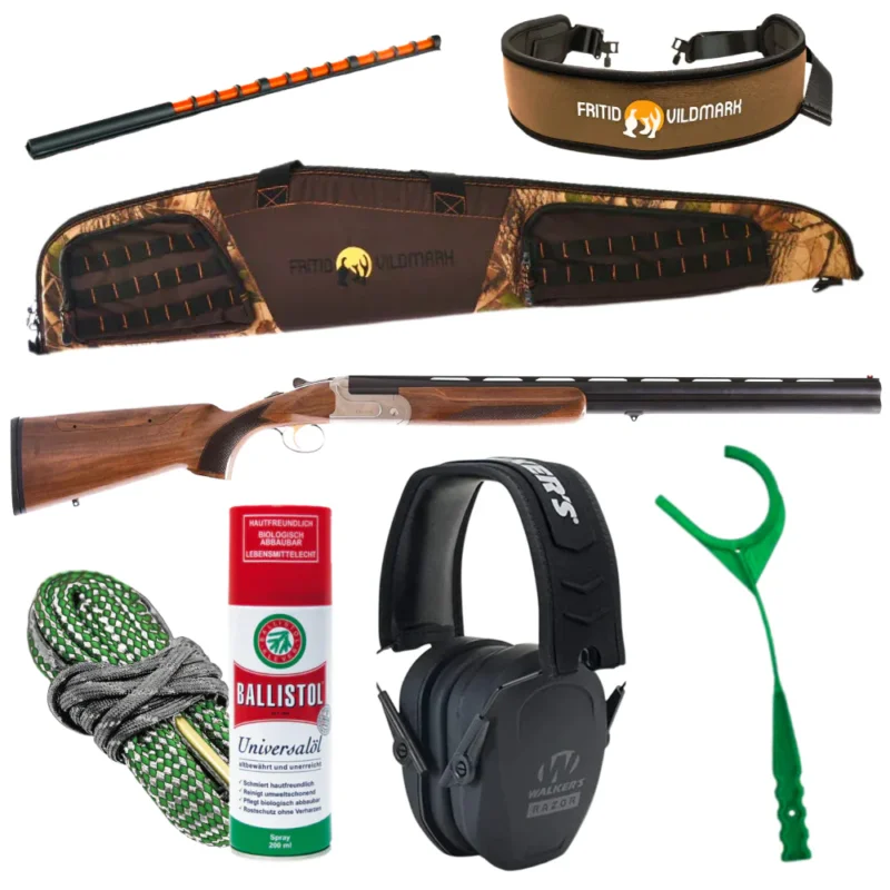 Vapenpaket Churchill 206 Adj Komplett I lager