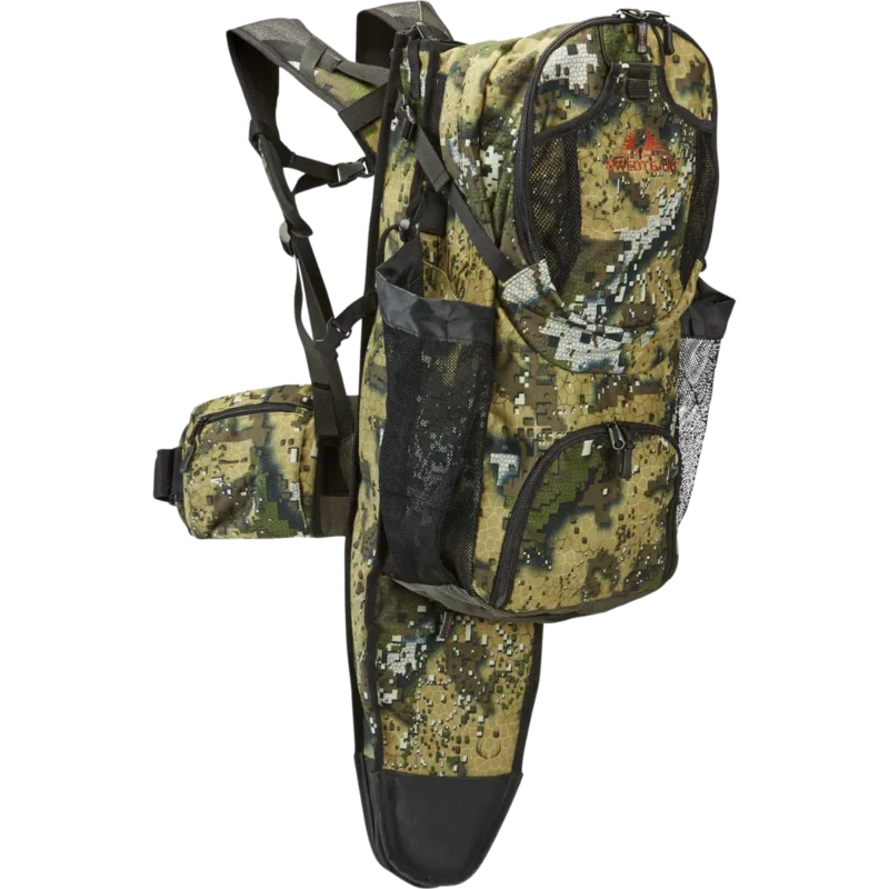 Snabb leverans Swedteam Backbone Backpack Desolve Veil