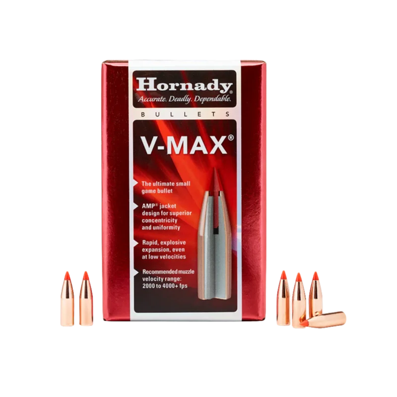 Hornady Kula .22 53gr V-Max Nedsatt pris