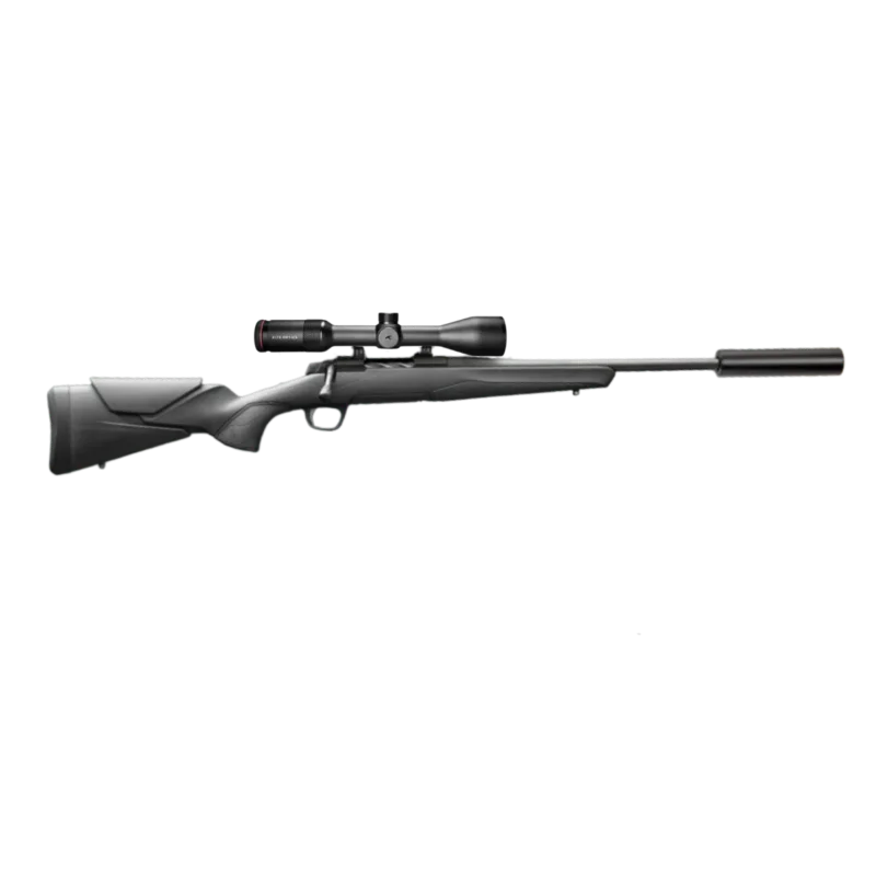 Browning X-Bolt 2 Nordic Varitech Black ADJ Snabb leverans