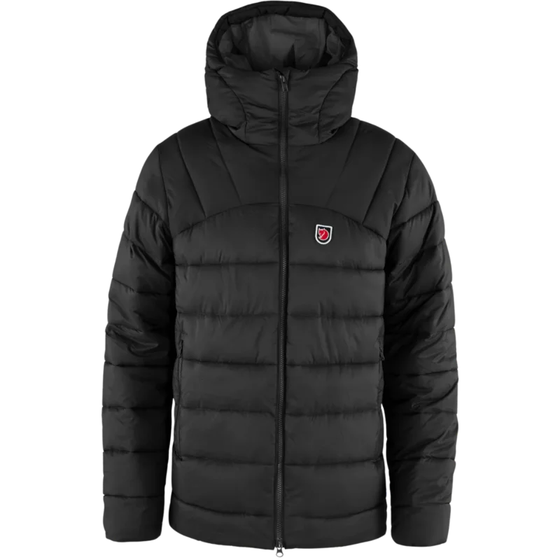 Säker betalning Fjällräven Expedition Mid Winter Jacket M Black