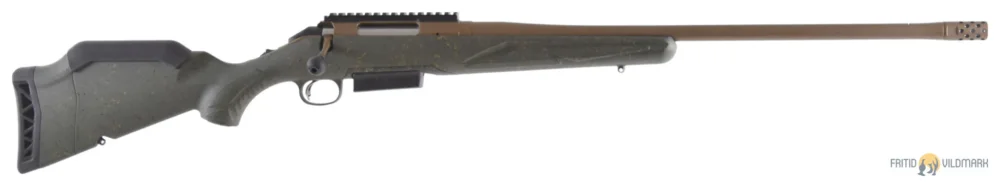 Beg Kulgevär Ruger American Predator Gen 2 .450 Bushmaster (11,5x43) Bästa pris