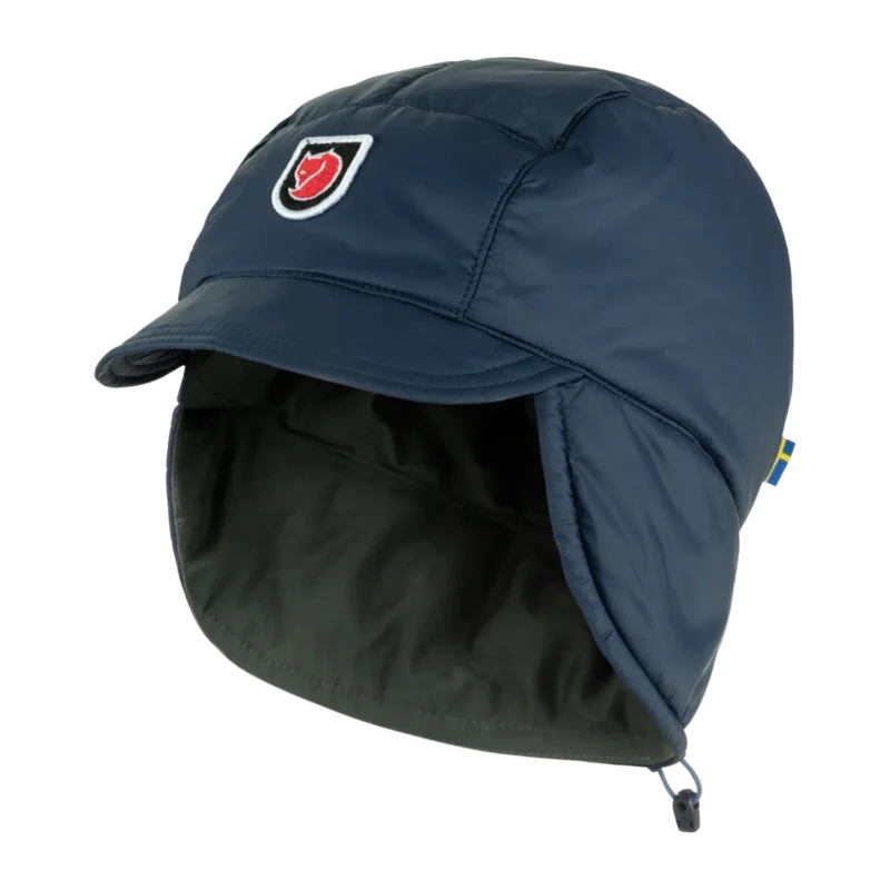 Fjällräven Expedition Padded Cap Navy Snabb frakt