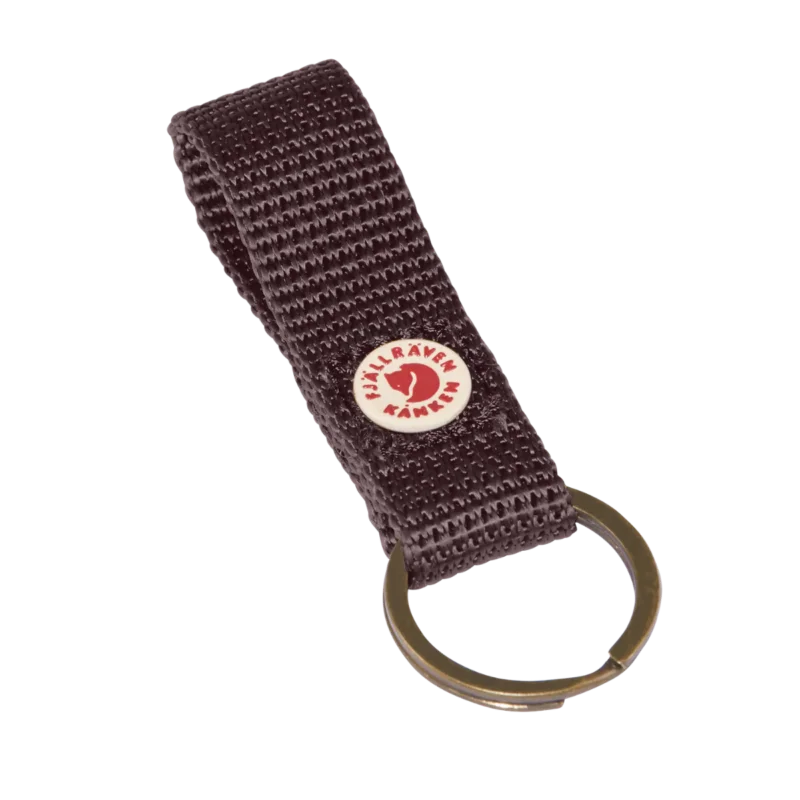 Bästa pris Fjällräven Kånken Nyckelring Blackberry