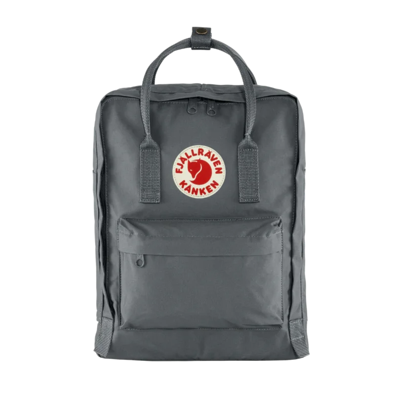 Billig Fjällräven Kånken Super Grey