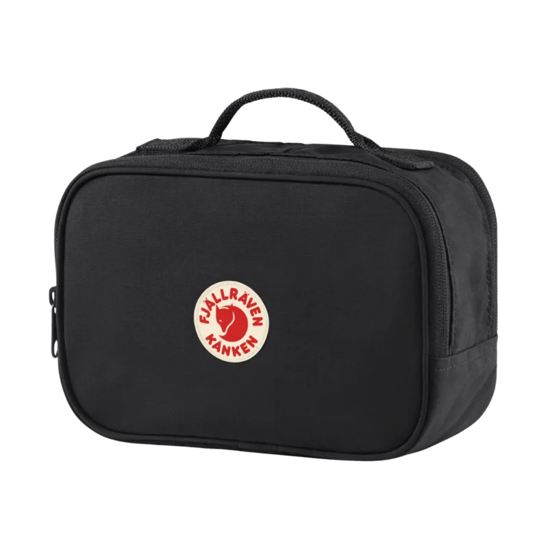 Fjällräven Kånken Toiletry Bag Black Kampanjpris